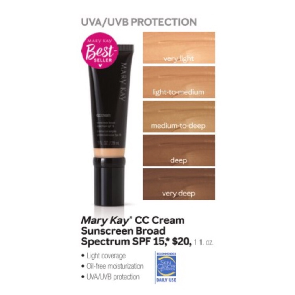 Mary Kay CC Cream